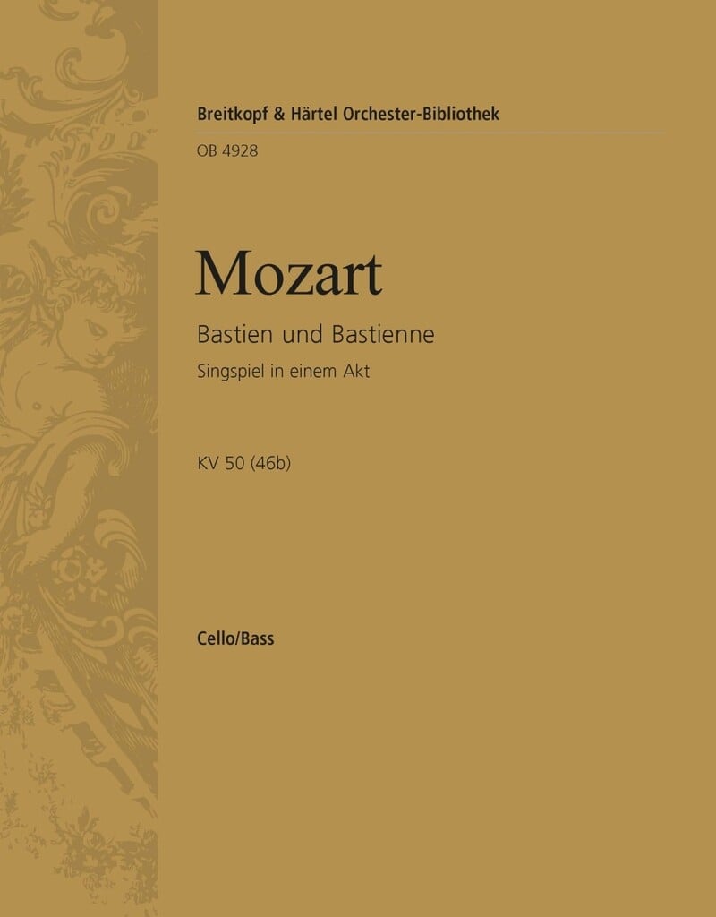 Bastien u. Bastienne KV 50